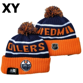 NHL Edmonton Oilers Beanies (3)