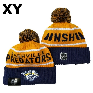 NHL Nashville Predators Beanies (2)