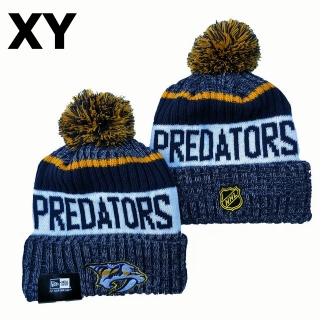 NHL Nashville Predators Beanies (3)