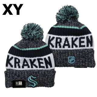 NHL Seattle Kraken Beanies (1)