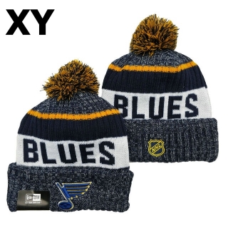NHL St Louis Blues Beanies (2)