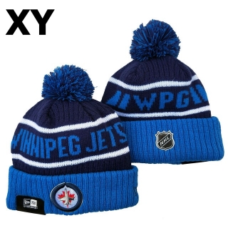 NHL Winnipeg Jets Beanies (3)