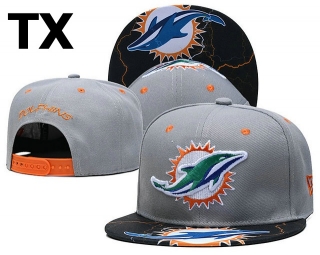 NFL Miami Dolphins Snapback Hat (215)