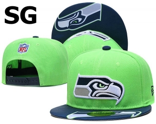 NFL Seattle Seahawks Snapback Hat (312)
