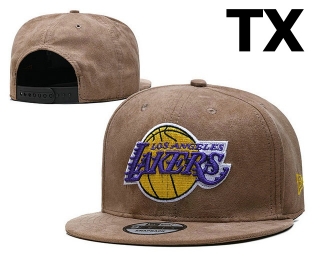 NBA Los Angeles Lakers Snapback Hat (405)