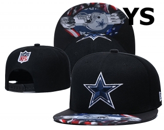 NFL Dallas Cowboys Snapback Hat (466)