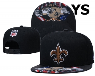 NFL New Orleans Saints Snapback Hat (233)