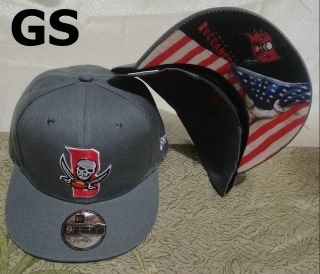 NFL Tampa Bay Buccaneers Snapback Hat (71)