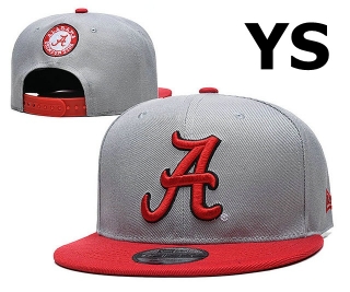 NCAA Alabama Crimson Tide Snapback Hat (43)