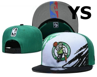 NBA Boston Celtics Snapback Hat (232)