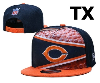 NFL Chicago Bears Snapback Hat (142)
