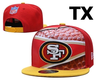 NFL San Francisco 49ers Snapback Hat (509)