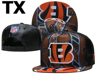 NFL Cincinnati Bengals Snapbacks Hat (18)