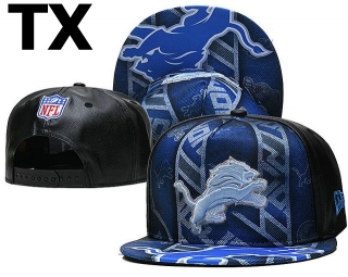 NFL Detroit Lions Snapback Hat (83)
