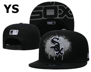 MLB Chicago White Sox Snapback Hat (147)
