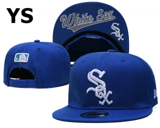 MLB Chicago White Sox Snapback Hat (145)