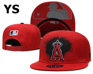 MLB Los Angeles Angels Snapback Hat (59)