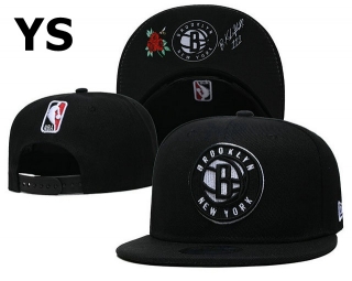 NBA Brooklyn Nets Snapback Hat (278)