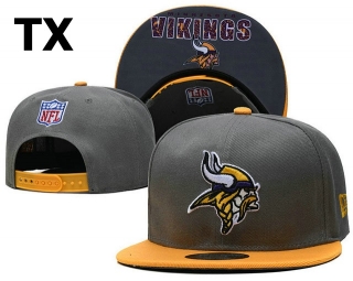 NFL Minnesota Vikings Snapback Hat (69)
