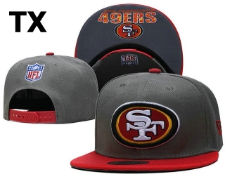 NFL San Francisco 49ers Snapback Hat (511)