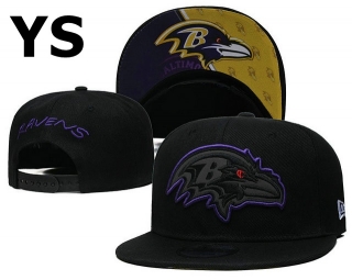 NFL Baltimore Ravens Snapback Hat (140)