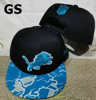 NFL Detroit Lions Snapback Hat (90)