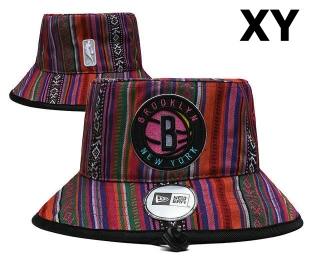 NBA Brooklyn Nets Bucket Hat (1)