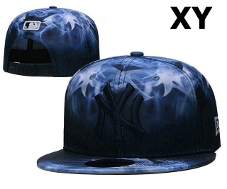 MLB New York Yankees Snapback Hat (646)