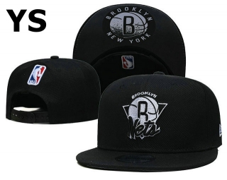 NBA Brooklyn Nets Snapback Hat (281)