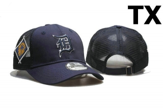 MLB Detroit Tigers Snapback Hat (60)