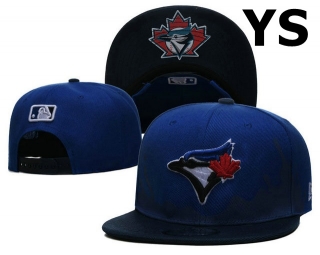 MLB Toronto Blue Jays Snapback Hat (100)