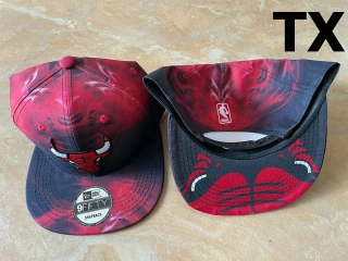 NBA Chicago Bulls Snapback Hat (1309)