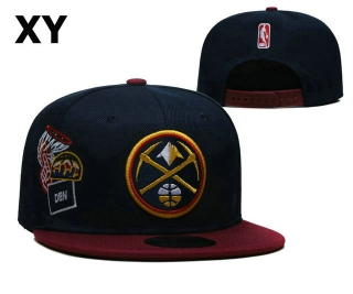 NBA Denver Nuggets Snapback Hat (35)