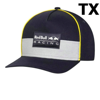 Red BuLL Snapback Hat (14)