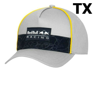 Red BuLL Snapback Hat (15)