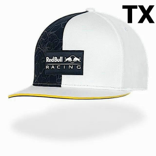 Red BuLL Snapback Hat (16)