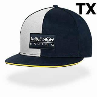 Red BuLL Snapback Hat (17)