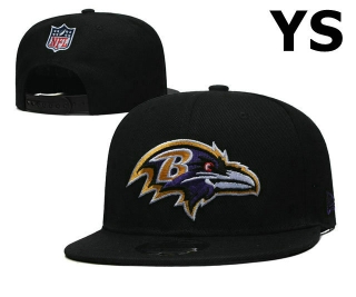 NFL Baltimore Ravens Snapback Hat (147)