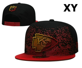 NFL Kansas City Chiefs Snapback Hat (178)