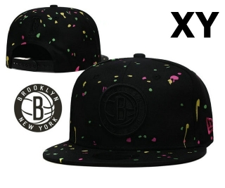 NBA Brooklyn Nets Snapback Hat (285)