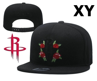 NBA Houston Rockets Snapback Hat (126)