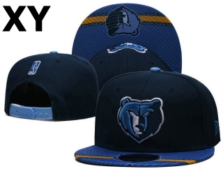 NBA Memphis Grizzlies Snapback Hat (47)