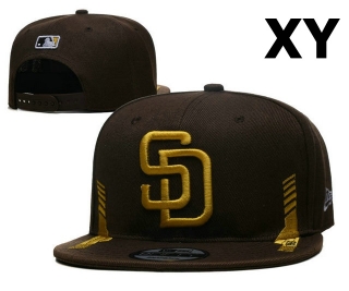 MLB San Diego Padres Snapback Hat (23)
