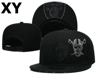 NFL Oakland Raiders Snapback Hat (556)
