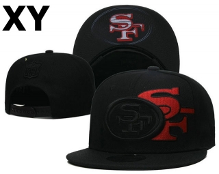 NFL San Francisco 49ers Snapback Hat (524)
