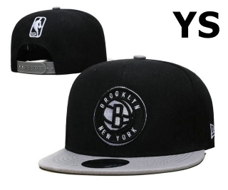 NBA Brooklyn Nets Snapback Hat (288)