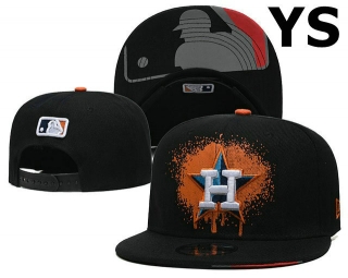 MLB Houston Astros Snapback Hat (60)