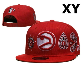 NBA Atlanta Hawks Snapbacks Hat (97)