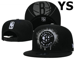 NBA Brooklyn Nets Snapback Hat (290)