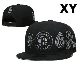 NBA Brooklyn Nets Snapback Hat (291)